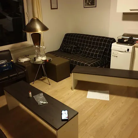 Apartment Gabriel Trois-Ponts