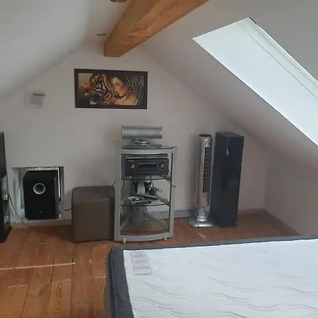 Gabriel Apartment *