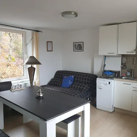 Apartment Gabriel Trois-Ponts