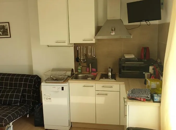 Gabriel Appartamento Trois-Ponts