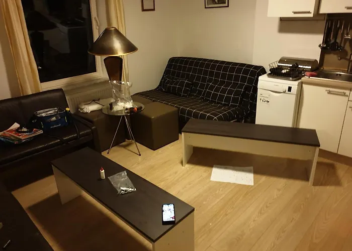 Appartamento Gabriel Trois-Ponts