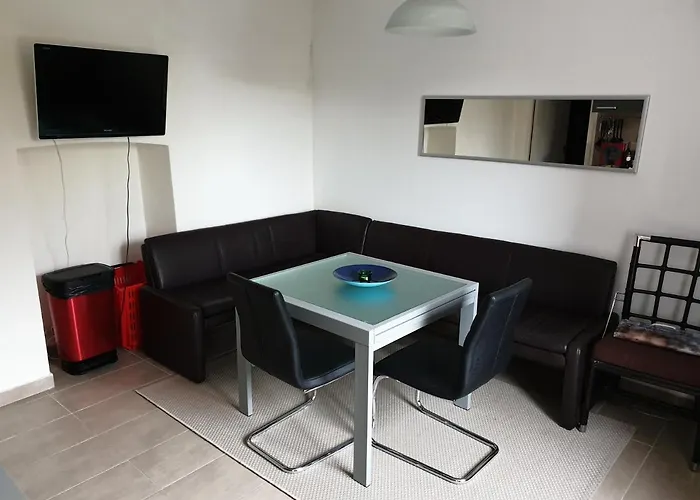 Gabriel Appartamento Trois-Ponts