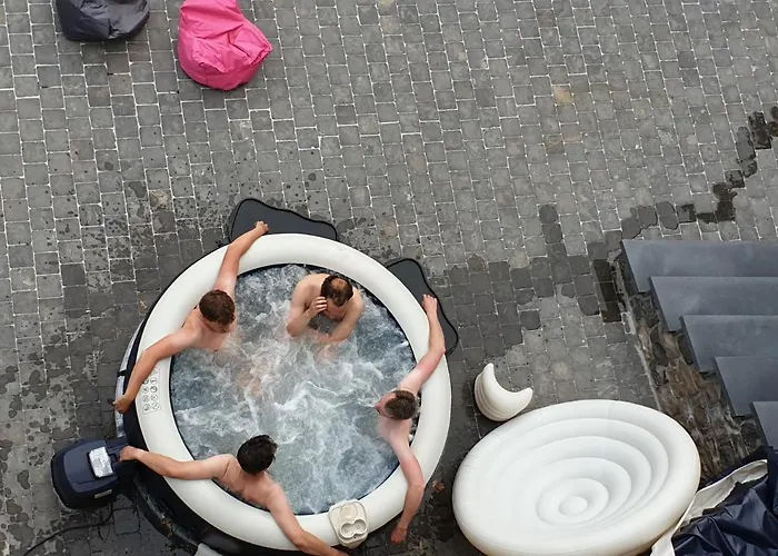 Appartamento Gabriel Trois-Ponts